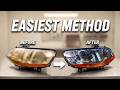 How to Restore Your Cloudy Headlights The RIGHT WAY (Fully Explained)