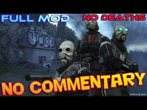 Half-Life 2: ENTROPY ZERO 2 - PROTECTOR REDUX - Full Walkthrough