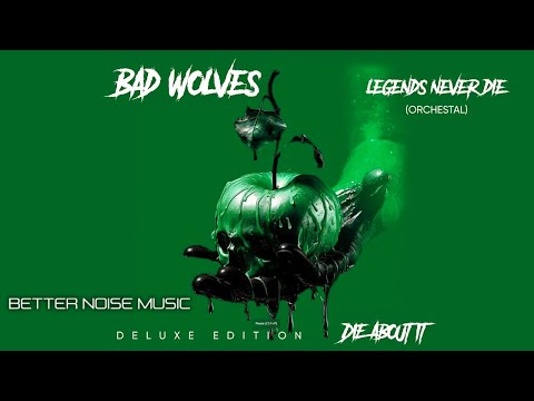 Video thumbnail for Legends Never Die (Orchestral)