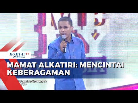 SUCI7 - Mamat Alkatiri: Tidak Mungkin Muka Sangar Bicara Halus