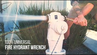 Fire Hydrant Wrench