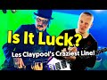 Is It Luck? - Les Claypool's Crazy Bass Riff (tabs and tutorial)