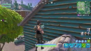 フォートナイトプレイ！