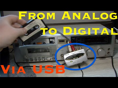 Behringer U-CONTROL UCA202 Ultra-Low Latency 2 In/2 Out USB/Audio Interface with Digital Output video review thumbnail