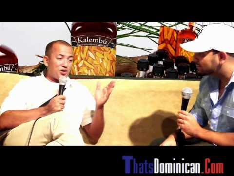 Origins of Mamajuana with Kalembu Founder (ThatsDominican.Com)