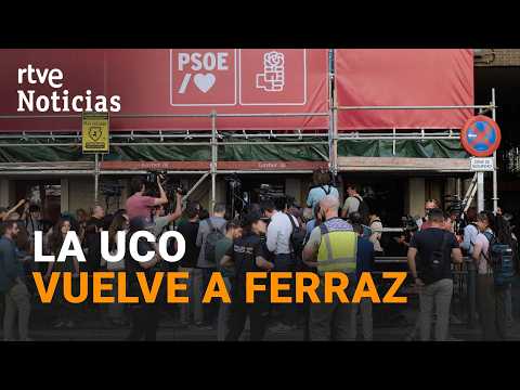 Cas Leire Diez: El jutge imputa Gaspar Zarrías i Santos Cerdán i la UCO registra els seus habitatges
