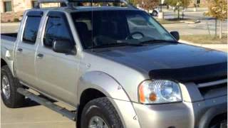 preview picture of video '2003 Nissan Frontier Used Cars dallas TX'