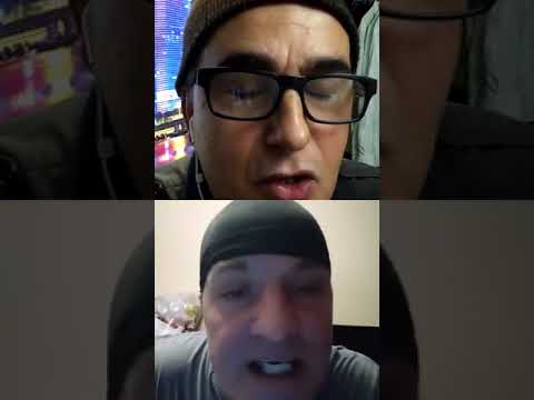 epic faceoff  between freestyle Ricky vs bernardo (latin freestyle music genre)