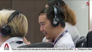 Calls to ScamShield helpline surge from 30 to about 700 a day; new AI tools to be deployed
