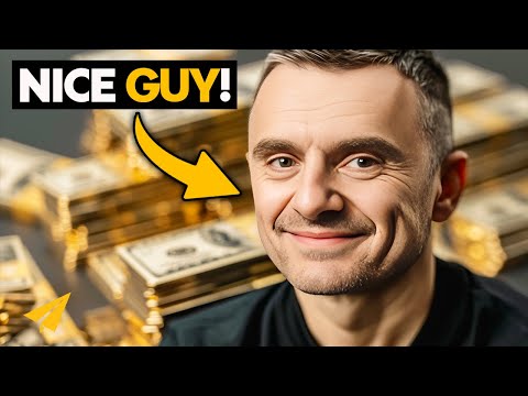 Can You REALLY WIN BIG if You're a NICE GUY?! | Gary Vee Interview Video