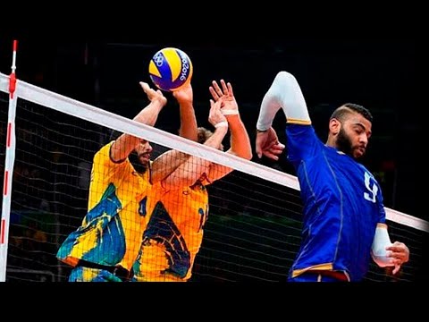 Earvin Ngapeth - The Most Creative Volleyball Player in History