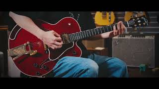 GIBSON Chet Atkins Country Gentleman Wine Red 2004