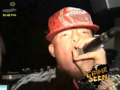 BIG RED CAP @ Cheeky Monday Radio ( LIVE on Sub.FM ) Part 2