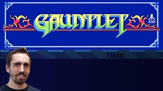Gauntlet - Atari's Classic Dungeon Crawler | Video Games Over Time