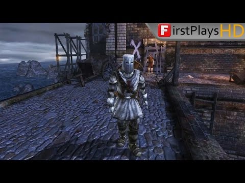 Knights of the Temple II (2006) - PC Gameplay / Win 10