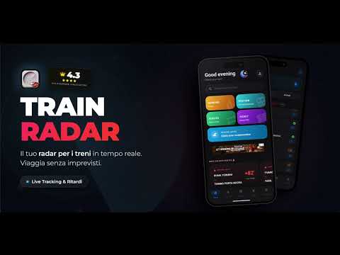 Train radar