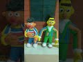 Sesame Street Bert And Ernie Made With Polymer Clay DIY