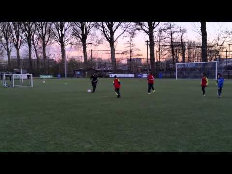 Training LMO F1 op 07-03-2016