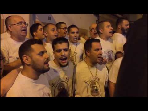 Canto a la Virgen del Carmen 2016 - Murga Los Chancletas