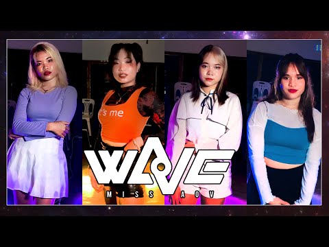 RoV x ALLY x AR3NA - Ride On | Cover by HARAZEE From Thailand