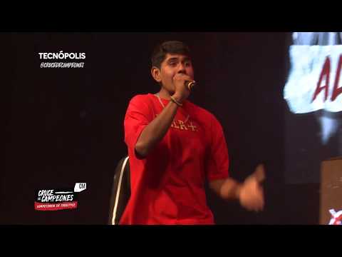 WOLF 🇦🇷 vs ALKOY 🇦🇷 | OCTAVOS | FINAL NACIONAL ARGENTINA | Cruce de Campeones 2019