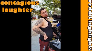 contagious laughter 7