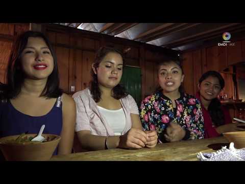 Poker de Reinas 2016 Santa Maria Lachixio, Sola de Vega,  Oaxaca