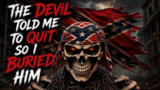 THE DEVIL TOLD ME TO QUIT ...SO I BURIED HIM 👽 | Dirty Outlaw Country 2026 Music |