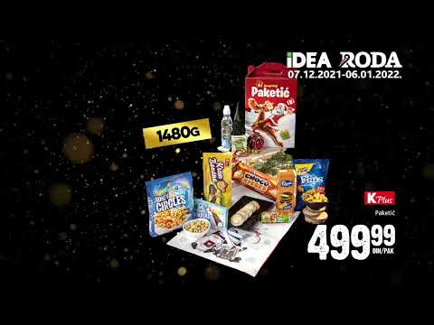 Roda | Katalog slatkiša 7.12.2021-6.01.2022.