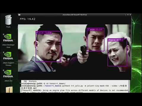 YouTube video