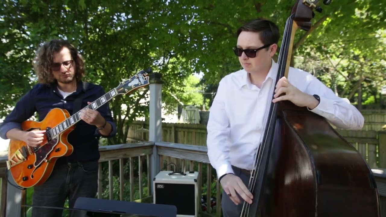 Promotional video thumbnail 1 for Charles Platz Music Group