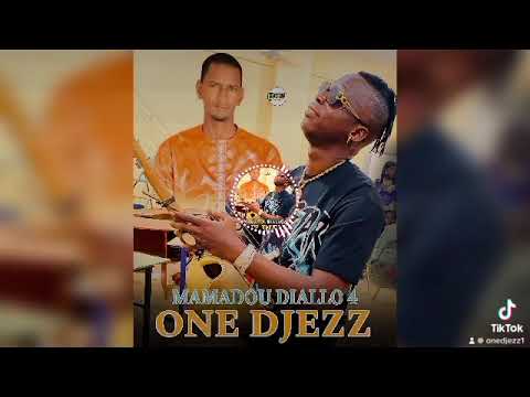 ONE DJEZZ MAMADOU DIALLO VOL 4