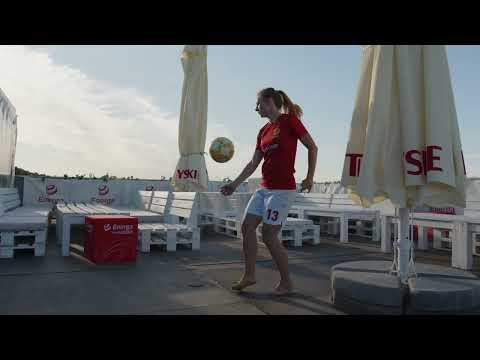 Red Devils Ladies Promo 2023