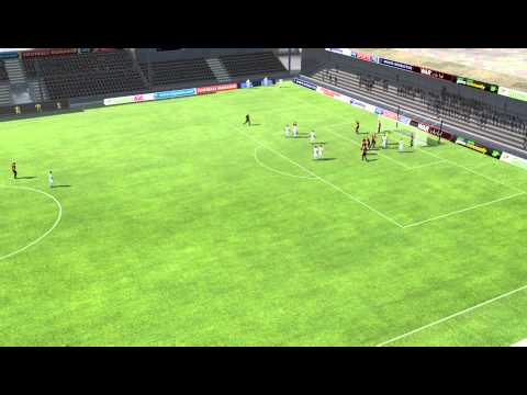 Lewes 0-2 Wembley Park - Match Highlights