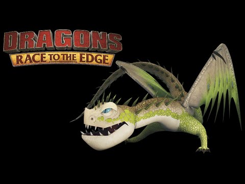 Dragons: Race To The Edge [2015 - 2018] - Sandbuster Screen Time