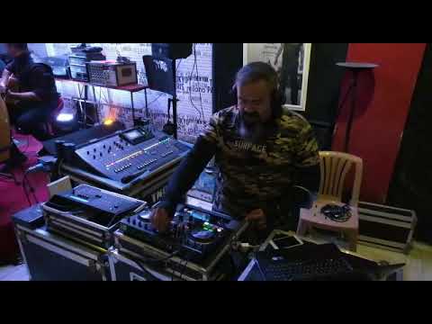 TÜRK CHOPPER MOTOR KULÜBÜ -TCMK- DJ HAYALET 35 CANLI PERFORMANS