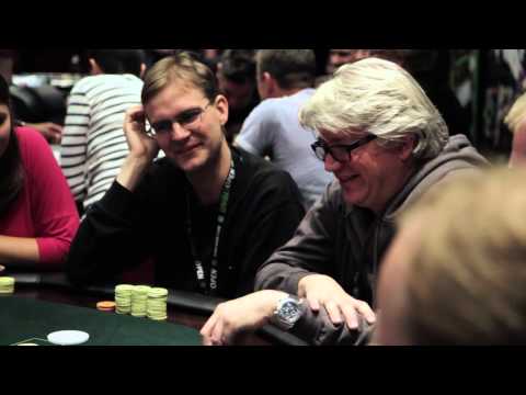 Unibet Open London 2012 - Casino Challenge