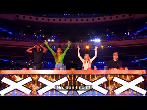 The Judges Nearly Had A HEART ATTACK After THIS! | BGT 2026 Early Release