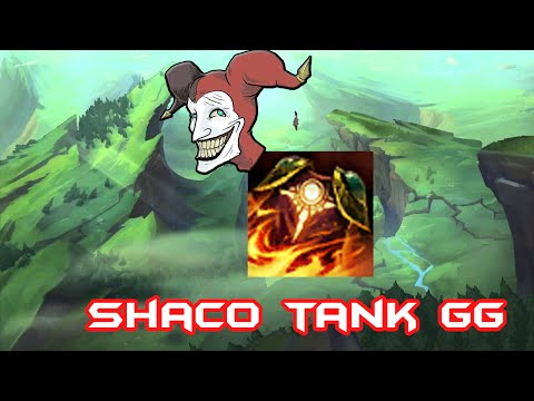 FOCA O CLONE PLS - SHACO TANKER RANKED BR