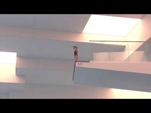 Bergen Open - Women, platform