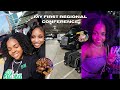 AKA VLOG South Eastern REGIONAL CONFERENCE Step Show Vending Shopping Etc