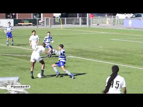 FC Skillz Wateringse Veld O23-1 - OLIVEO O23-1 voetbal verslag