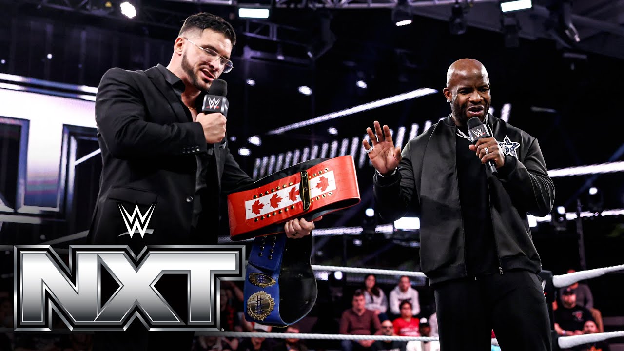 Moose returns to NXT to challenge Ethan Page to a title match: NXT highlights, Dec. 16, 2025