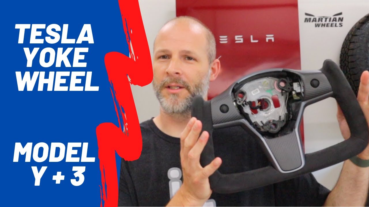 Yoke Lenkrad für Model 3/Y eintragungspflichtig? - Model 3 Technik - TFF  Forum - Tesla Fahrer & Freunde