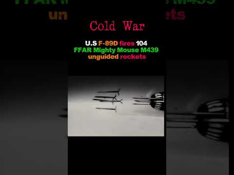 This Jet Fired 104 Rockets at Once 😱