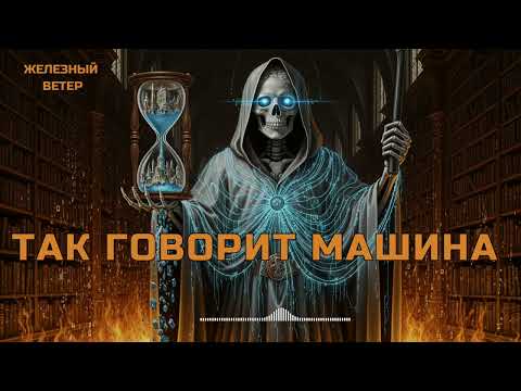 Железный Ветер - Так говорит Машина