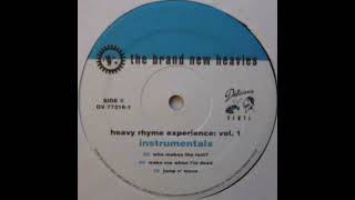 The Brand New Heavies &amp; Masta Ace - Wake Me When I’m Dead (Instrumental)