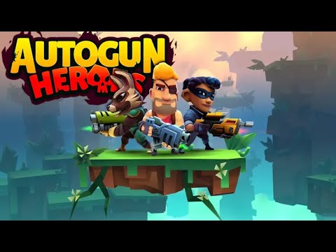 Autogun Heroes video