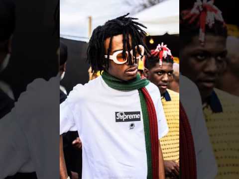 [FREE] Playboi Carti x Famous Dex Type Beat 2017 - "What?" (Prod. RO)