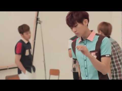 B2ST - APINK SKOOLOOKS MAKING FILM